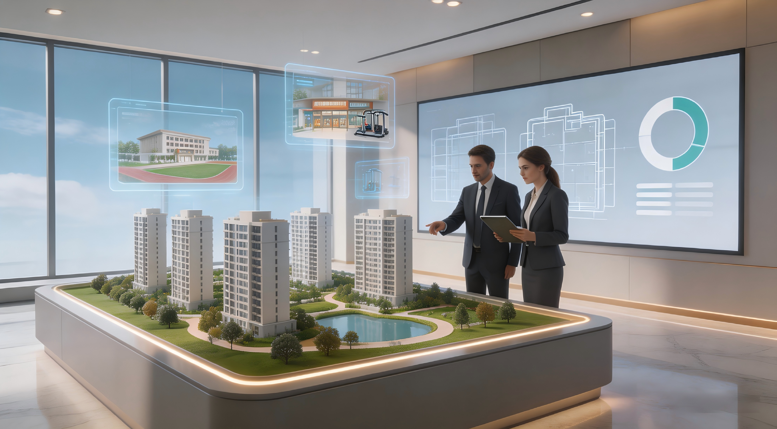 房地产灵活用工解决方案