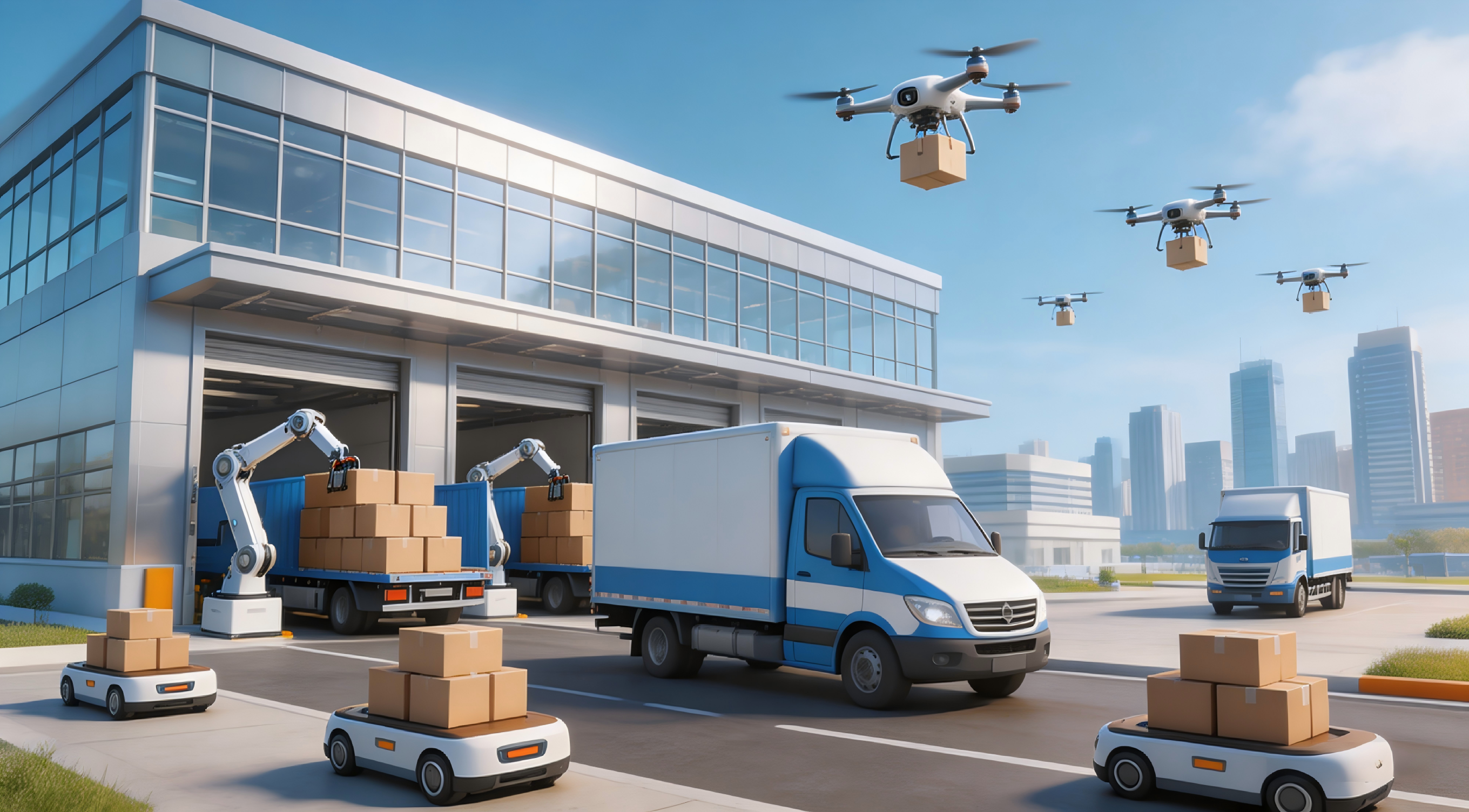 物流配送灵活用工解决方案