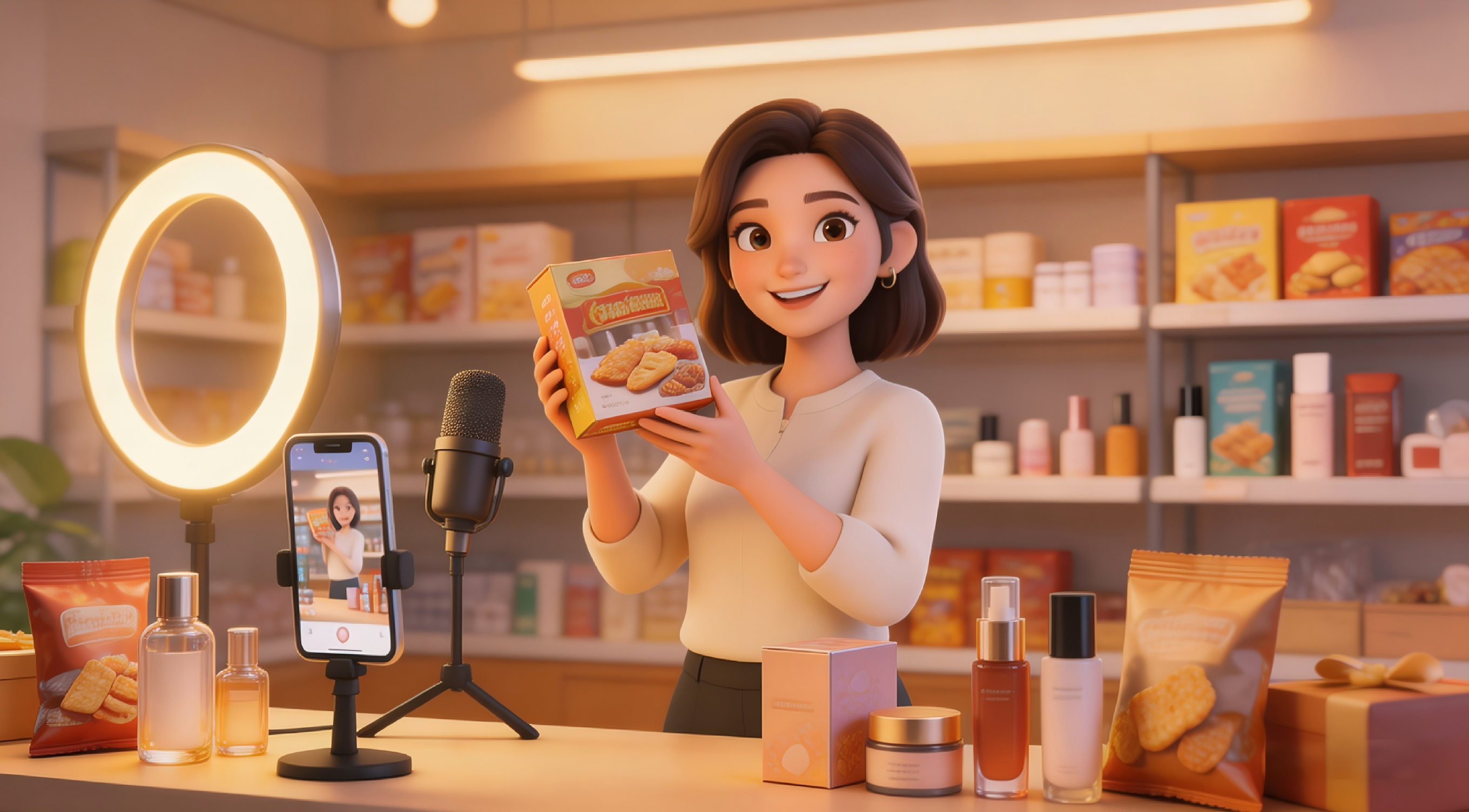 直播带货灵活用工解决方案