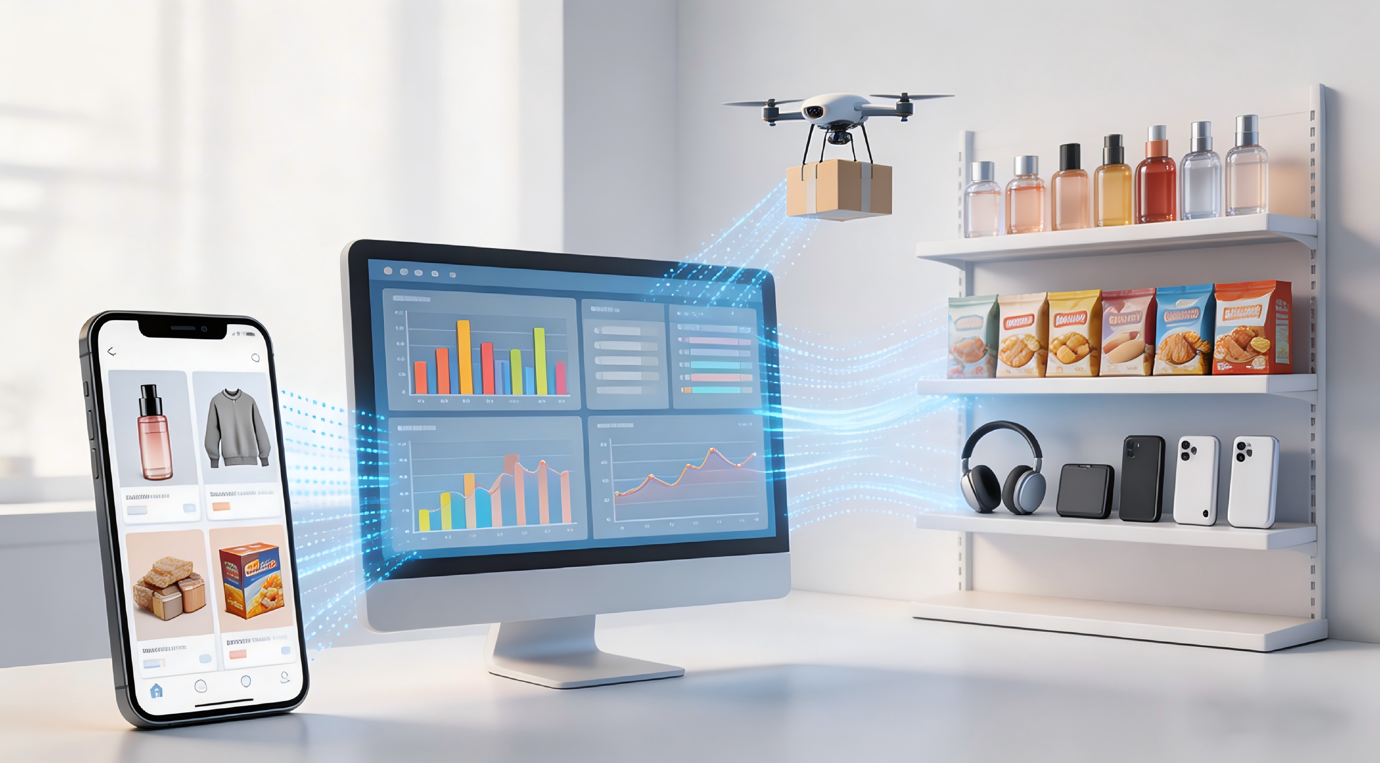 电商零售灵活用工解决方案